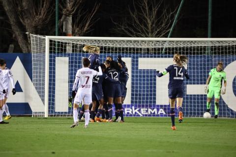 Paris SG-Bordeaux (1-0) - D1 Arkéma - Saison 2020-2021