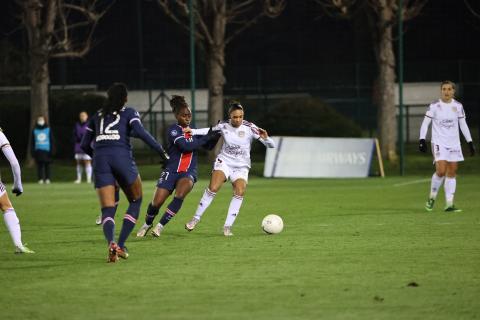 Paris SG-Bordeaux (1-0) - D1 Arkéma - Saison 2020-2021