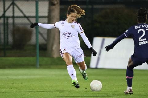 Paris SG-Bordeaux (1-0) - D1 Arkéma - Saison 2020-2021