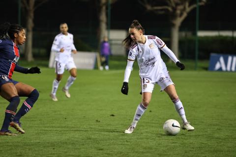 Paris SG-Bordeaux (1-0) - D1 Arkéma - Saison 2020-2021