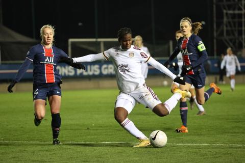 Paris SG-Bordeaux (1-0) - D1 Arkéma - Saison 2020-2021