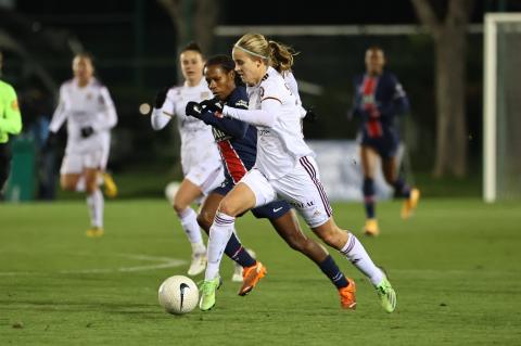 Paris SG-Bordeaux (1-0) - D1 Arkéma - Saison 2020-2021