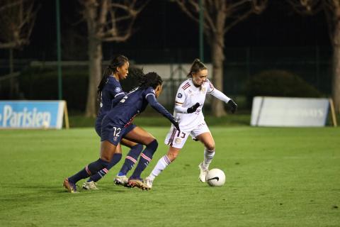 Paris SG-Bordeaux (1-0) - D1 Arkéma - Saison 2020-2021