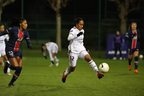 Paris SG-Bordeaux (1-0) - D1 Arkéma - Saison 2020-2021