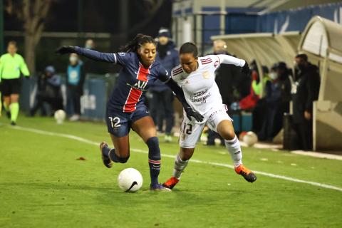 Paris SG-Bordeaux (1-0) - D1 Arkéma - Saison 2020-2021