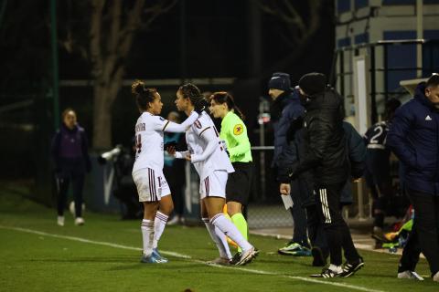 Paris SG-Bordeaux (1-0) - D1 Arkéma - Saison 2020-2021