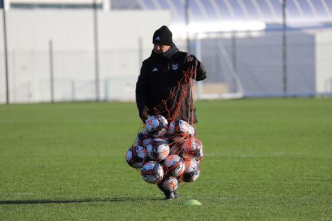 Ghislain Printant, l'entraîneur adjoint des Girondins