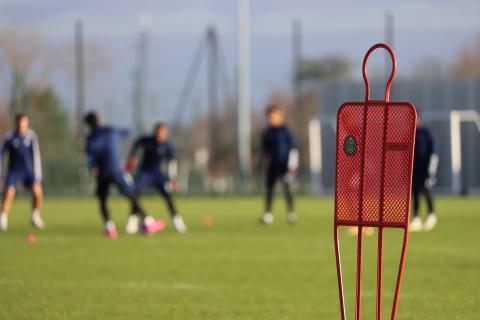 L'entraînement du vendredi 15 janvier 2021