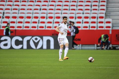 Les photos de la victoire contre Nice [0-3]