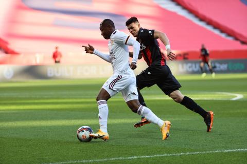 Les photos de la victoire contre Nice [0-3]