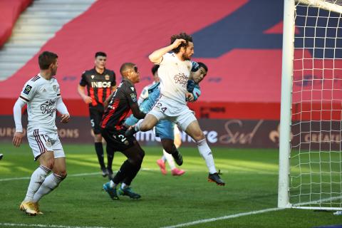 Les photos de la victoire contre Nice [0-3]