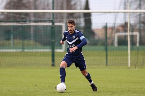 Valentin Léon relance les Girondins