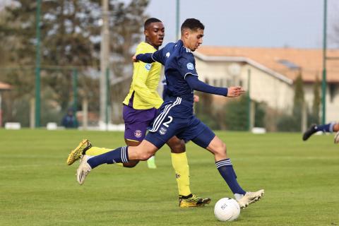 Mohamed Aggoun centre de la droite