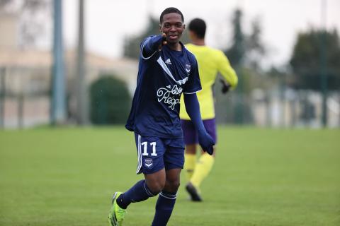 Dilane Bakwa vient de marquer un nouveau but