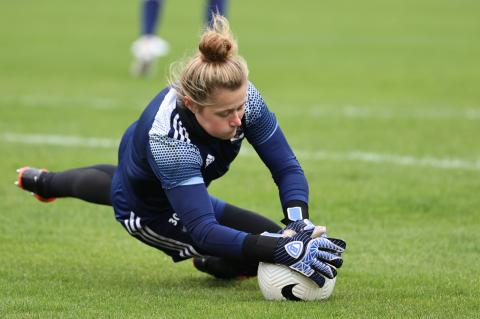 Bordeaux-Reims Féminines (7-1, Saison 2020-2021)