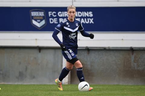 Bordeaux-Reims Féminines (7-1, Saison 2020-2021)