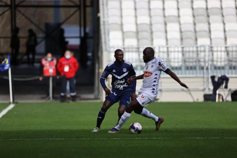 Les photos de la victoire contre Angers [2-1]