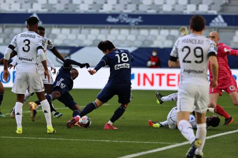 Les photos de la victoire contre Angers [2-1]