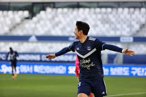 Les photos de la victoire contre Angers [2-1]