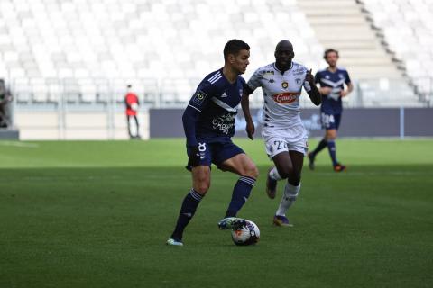 Les photos de la victoire contre Angers [2-1]