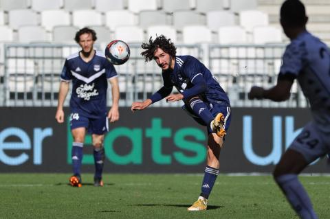 Les photos de la victoire contre Angers [2-1]