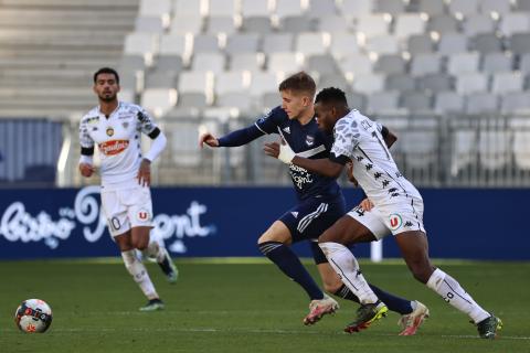 Les photos de la victoire contre Angers [2-1]