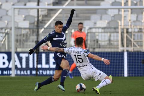 Les photos de la victoire contre Angers [2-1]