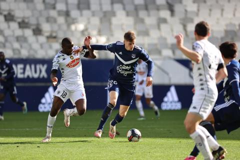 Les photos de la victoire contre Angers [2-1]