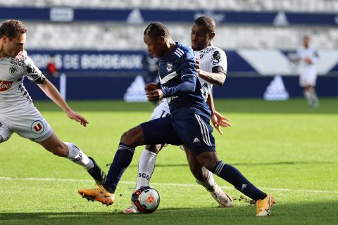 Les photos de la victoire contre Angers [2-1]