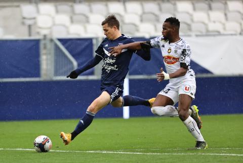 Les photos de la victoire contre Angers [2-1]