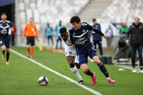 Les photos de la victoire contre Angers [2-1]