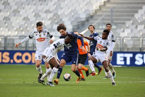 Les photos de la victoire contre Angers [2-1]