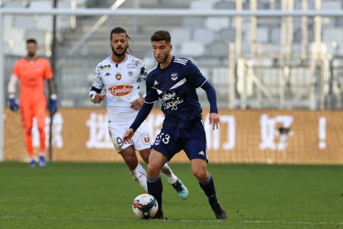 Les photos de la victoire contre Angers [2-1]