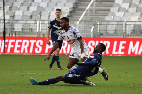 Les photos de la victoire contre Angers [2-1]