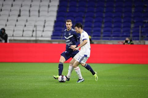 Les photos du match Lyon-Bordeaux [2-1]