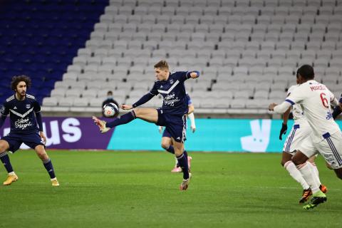 Les photos du match Lyon-Bordeaux [2-1]