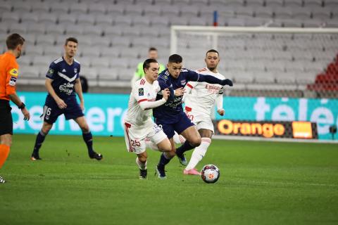 Les photos du match Lyon-Bordeaux [2-1]