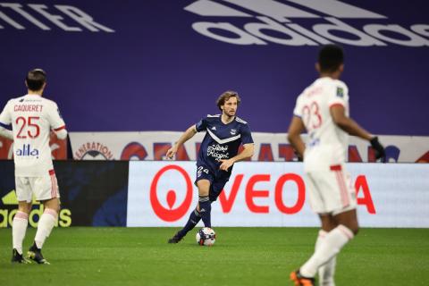 Les photos du match Lyon-Bordeaux [2-1]