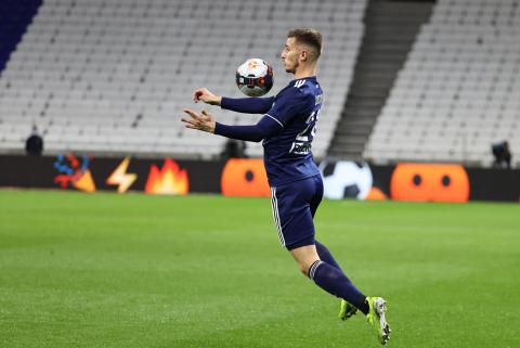 Les photos du match Lyon-Bordeaux [2-1]