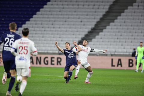 Les photos du match Lyon-Bordeaux [2-1]