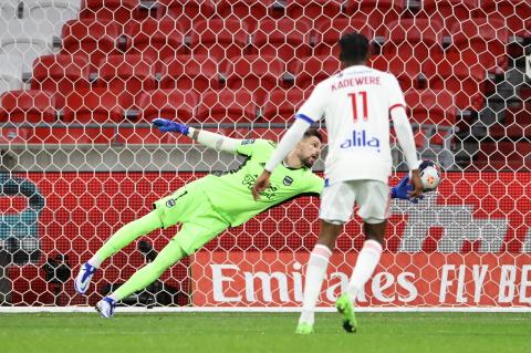 Les photos du match Lyon-Bordeaux [2-1]