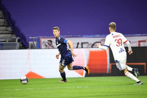 Les photos du match Lyon-Bordeaux [2-1]