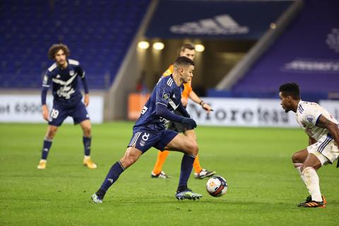 Les photos du match Lyon-Bordeaux [2-1]