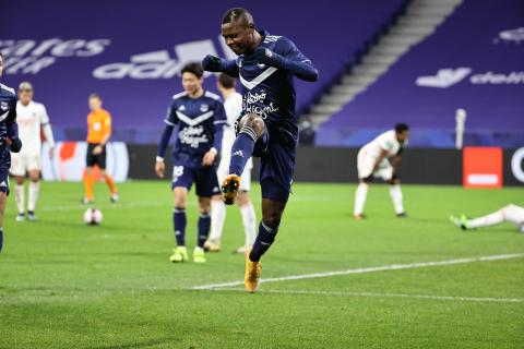 Les photos du match Lyon-Bordeaux [2-1]