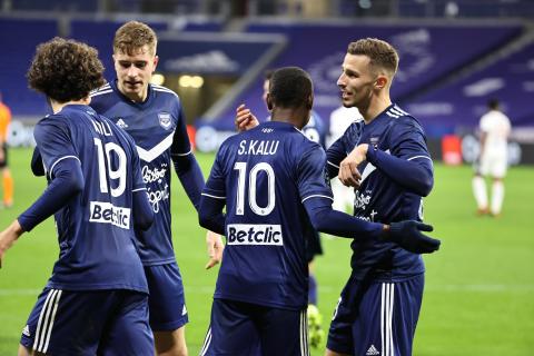 Les photos du match Lyon-Bordeaux [2-1]