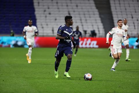 Les photos du match Lyon-Bordeaux [2-1]