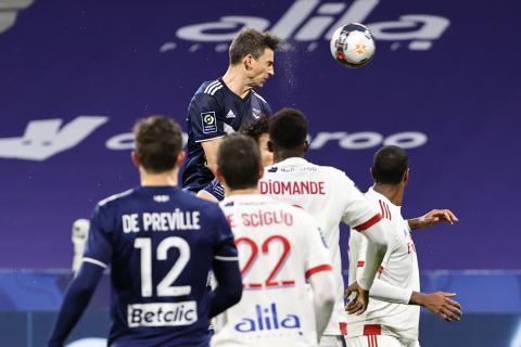 Les photos du match Lyon-Bordeaux [2-1]