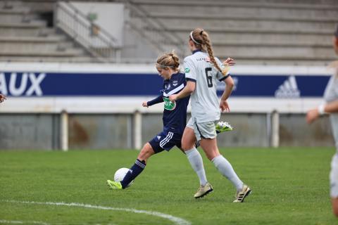 Les photos de la victoire en Coupe de France face au Havre