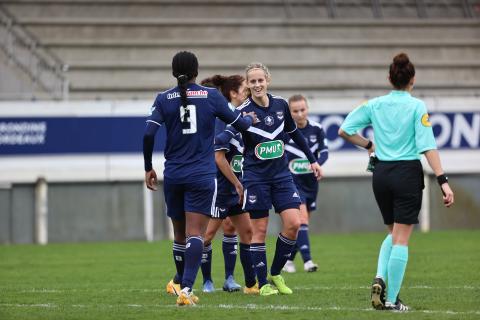 Les photos de la victoire en Coupe de France face au Havre