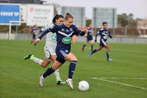 Les photos de la victoire en Coupe de France face au Havre